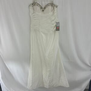 Y2k nwt sally usa white